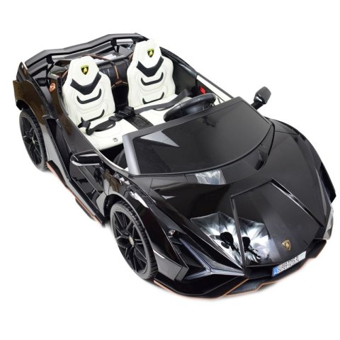 ORYGINALNE LAMBORGHINI SIAN NA AKUMULATOR, WERSJA Z MIEJSCEM DLA RODZICA/QLS6988 ORYGINALNE LAMBORGHINI SIAN NA AKUMULATOR, WERSJA Z MIEJSCEM DLA RODZICA/QLS6988