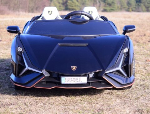 ORYGINALNE LAMBORGHINI SIAN NA AKUMULATOR, WERSJA Z MIEJSCEM DLA RODZICA/QLS6988 ORYGINALNE LAMBORGHINI SIAN NA AKUMULATOR, WERSJA Z MIEJSCEM DLA RODZICA/QLS6988