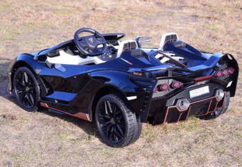 ORYGINALNE LAMBORGHINI SIAN NA AKUMULATOR, WERSJA Z MIEJSCEM DLA RODZICA/QLS6988 ORYGINALNE LAMBORGHINI SIAN NA AKUMULATOR, WERSJA Z MIEJSCEM DLA RODZICA/QLS6988