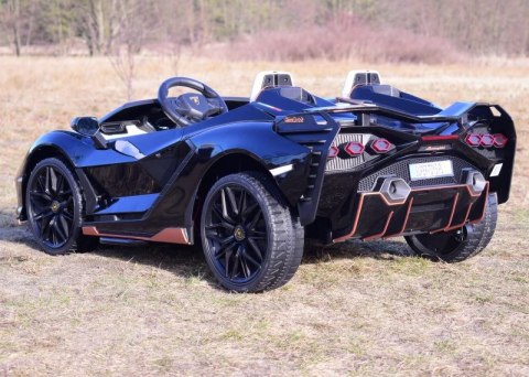 ORYGINALNE LAMBORGHINI SIAN NA AKUMULATOR, WERSJA Z MIEJSCEM DLA RODZICA/QLS6988 ORYGINALNE LAMBORGHINI SIAN NA AKUMULATOR, WERSJA Z MIEJSCEM DLA RODZICA/QLS6988