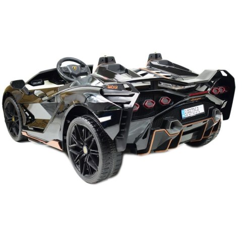 ORYGINALNE LAMBORGHINI SIAN NA AKUMULATOR, WERSJA Z MIEJSCEM DLA RODZICA/QLS6988 ORYGINALNE LAMBORGHINI SIAN NA AKUMULATOR, WERSJA Z MIEJSCEM DLA RODZICA/QLS6988