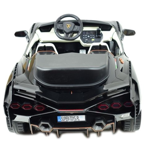ORYGINALNE LAMBORGHINI SIAN NA AKUMULATOR, WERSJA Z MIEJSCEM DLA RODZICA/QLS6988 ORYGINALNE LAMBORGHINI SIAN NA AKUMULATOR, WERSJA Z MIEJSCEM DLA RODZICA/QLS6988