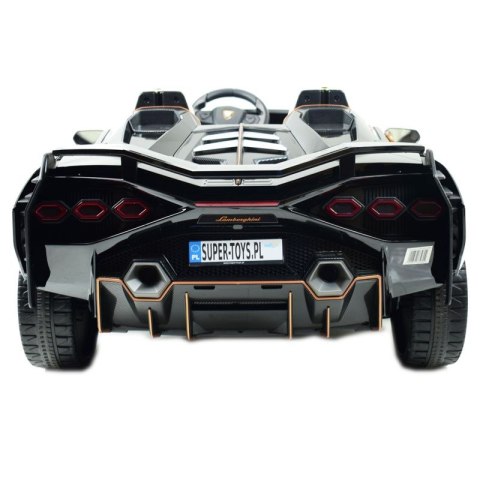 ORYGINALNE LAMBORGHINI SIAN NA AKUMULATOR, WERSJA Z MIEJSCEM DLA RODZICA/QLS6988 ORYGINALNE LAMBORGHINI SIAN NA AKUMULATOR, WERSJA Z MIEJSCEM DLA RODZICA/QLS6988