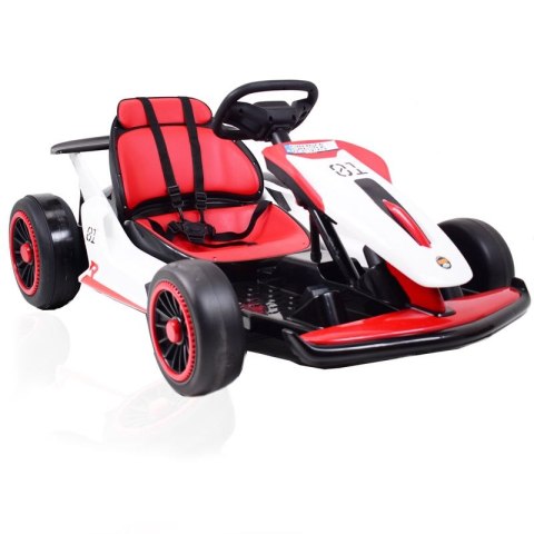 SZYBKI DRIFTUJĄCY GOKART NA AKUMULATOR 24 V 300W/HL3888 SZYBKI DRIFTUJĄCY GOKART NA AKUMULATOR 24 V 300W/HL3888