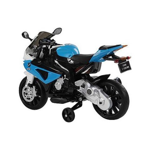 WIELKI MOTOR ŚCIGACZ BMW S1000RR 12V WIELKI MOTOR ŚCIGACZ BMW S1000RR 12V