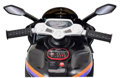 DUŻY MOTOR ŚCIGACZ STRONG 2 EXCLUSIVE, ŚWIECĄCE KOŁA, 3 KOŁOWY/HT6188 DUŻY MOTOR ŚCIGACZ STRONG 2 EXCLUSIVE, ŚWIECĄCE KOŁA, 3 KOŁOWY/HT6188
