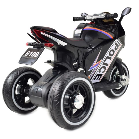 DUŻY MOTOR ŚCIGACZ STRONG 2 EXCLUSIVE, ŚWIECĄCE KOŁA, 3 KOŁOWY/HT6188 DUŻY MOTOR ŚCIGACZ STRONG 2 EXCLUSIVE, ŚWIECĄCE KOŁA, 3 KOŁOWY/HT6188
