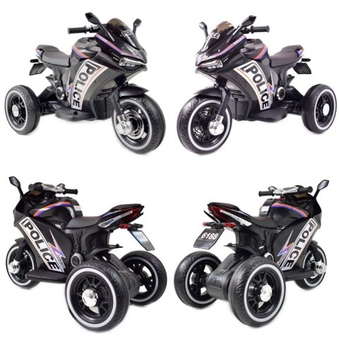 DUŻY MOTOR ŚCIGACZ STRONG 2 EXCLUSIVE, ŚWIECĄCE KOŁA, 3 KOŁOWY/HT6188 DUŻY MOTOR ŚCIGACZ STRONG 2 EXCLUSIVE, ŚWIECĄCE KOŁA, 3 KOŁOWY/HT6188