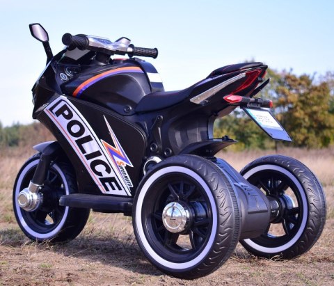 DUŻY MOTOR ŚCIGACZ STRONG 2 EXCLUSIVE, ŚWIECĄCE KOŁA, 3 KOŁOWY/HT6188 DUŻY MOTOR ŚCIGACZ STRONG 2 EXCLUSIVE, ŚWIECĄCE KOŁA, 3 KOŁOWY/HT6188