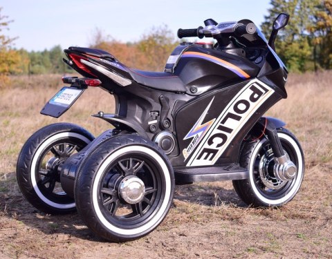 DUŻY MOTOR ŚCIGACZ STRONG 2 EXCLUSIVE, ŚWIECĄCE KOŁA, 3 KOŁOWY/HT6188 DUŻY MOTOR ŚCIGACZ STRONG 2 EXCLUSIVE, ŚWIECĄCE KOŁA, 3 KOŁOWY/HT6188