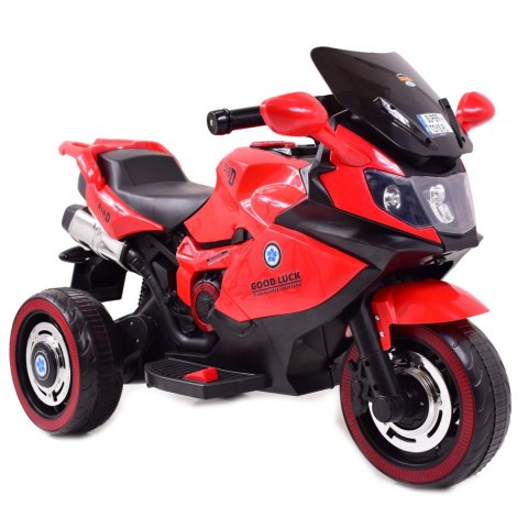 DUŻY MOTOR ŚCIGACZ STRONG 2 EXCLUSIVE, ŚWIECĄCE KOŁA/DLX518 DUŻY MOTOR ŚCIGACZ STRONG 2 EXCLUSIVE, ŚWIECĄCE KOŁA/DLX518