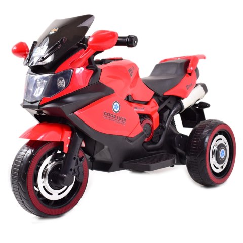 DUŻY MOTOR ŚCIGACZ STRONG 2 EXCLUSIVE, ŚWIECĄCE KOŁA/DLX518 DUŻY MOTOR ŚCIGACZ STRONG 2 EXCLUSIVE, ŚWIECĄCE KOŁA/DLX518