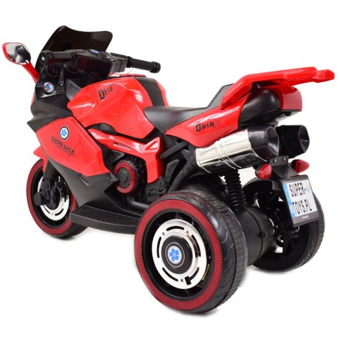 DUŻY MOTOR ŚCIGACZ STRONG 2 EXCLUSIVE, ŚWIECĄCE KOŁA/DLX518 DUŻY MOTOR ŚCIGACZ STRONG 2 EXCLUSIVE, ŚWIECĄCE KOŁA/DLX518