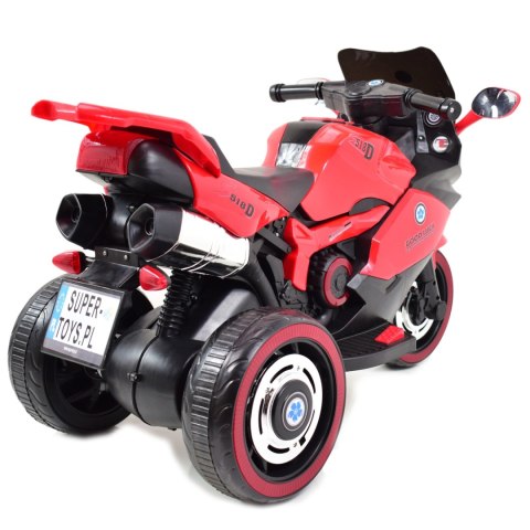 DUŻY MOTOR ŚCIGACZ STRONG 2 EXCLUSIVE, ŚWIECĄCE KOŁA/DLX518 DUŻY MOTOR ŚCIGACZ STRONG 2 EXCLUSIVE, ŚWIECĄCE KOŁA/DLX518