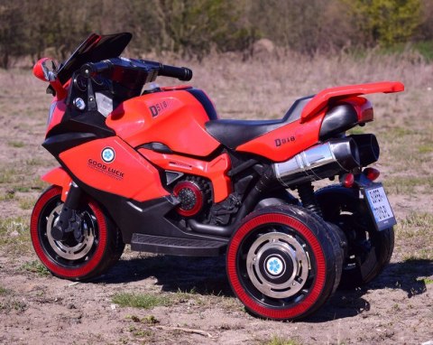 DUŻY MOTOR ŚCIGACZ STRONG 2 EXCLUSIVE, ŚWIECĄCE KOŁA/DLX518 DUŻY MOTOR ŚCIGACZ STRONG 2 EXCLUSIVE, ŚWIECĄCE KOŁA/DLX518