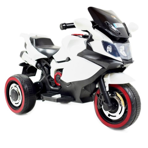DUŻY MOTOR ŚCIGACZ STRONG 2 EXCLUSIVE, ŚWIECĄCE KOŁA/DLX518 DUŻY MOTOR ŚCIGACZ STRONG 2 EXCLUSIVE, ŚWIECĄCE KOŁA/DLX518