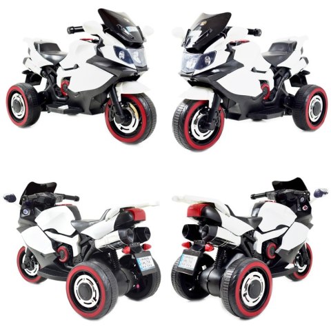 DUŻY MOTOR ŚCIGACZ STRONG 2 EXCLUSIVE, ŚWIECĄCE KOŁA/DLX518 DUŻY MOTOR ŚCIGACZ STRONG 2 EXCLUSIVE, ŚWIECĄCE KOŁA/DLX518