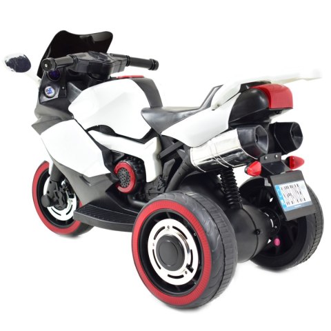 DUŻY MOTOR ŚCIGACZ STRONG 2 EXCLUSIVE, ŚWIECĄCE KOŁA/DLX518 DUŻY MOTOR ŚCIGACZ STRONG 2 EXCLUSIVE, ŚWIECĄCE KOŁA/DLX518
