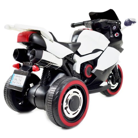 DUŻY MOTOR ŚCIGACZ STRONG 2 EXCLUSIVE, ŚWIECĄCE KOŁA/DLX518 DUŻY MOTOR ŚCIGACZ STRONG 2 EXCLUSIVE, ŚWIECĄCE KOŁA/DLX518
