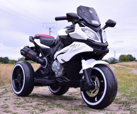 DUŻY MOTOR ŚCIGACZ STRONG 2 EXCLUSIVE, ŚWIECĄCE KOŁA/HLX2018 DUŻY MOTOR ŚCIGACZ STRONG 2 EXCLUSIVE, ŚWIECĄCE KOŁA/HLX2018