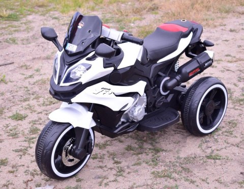 DUŻY MOTOR ŚCIGACZ STRONG 2 EXCLUSIVE, ŚWIECĄCE KOŁA/HLX2018 DUŻY MOTOR ŚCIGACZ STRONG 2 EXCLUSIVE, ŚWIECĄCE KOŁA/HLX2018