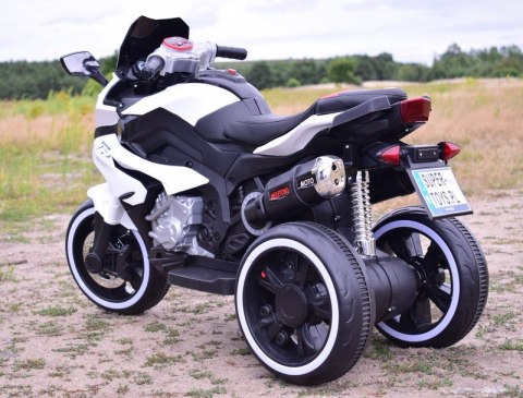 DUŻY MOTOR ŚCIGACZ STRONG 2 EXCLUSIVE, ŚWIECĄCE KOŁA/HLX2018 DUŻY MOTOR ŚCIGACZ STRONG 2 EXCLUSIVE, ŚWIECĄCE KOŁA/HLX2018