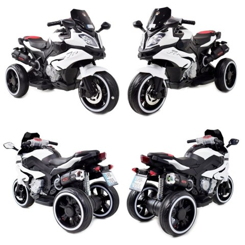 DUŻY MOTOR ŚCIGACZ STRONG 2 EXCLUSIVE, ŚWIECĄCE KOŁA/HLX2018 DUŻY MOTOR ŚCIGACZ STRONG 2 EXCLUSIVE, ŚWIECĄCE KOŁA/HLX2018