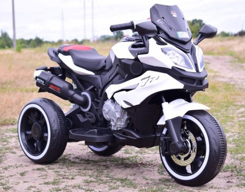 DUŻY MOTOR ŚCIGACZ STRONG 2 EXCLUSIVE, ŚWIECĄCE KOŁA/HLX2018 DUŻY MOTOR ŚCIGACZ STRONG 2 EXCLUSIVE, ŚWIECĄCE KOŁA/HLX2018