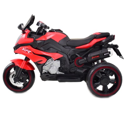 DUŻY MOTOR ŚCIGACZ STRONG 2 EXCLUSIVE, ŚWIECĄCE KOŁA/HLX2018 DUŻY MOTOR ŚCIGACZ STRONG 2 EXCLUSIVE, ŚWIECĄCE KOŁA/HLX2018
