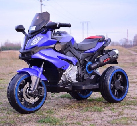 DUŻY MOTOR ŚCIGACZ STRONG 2 EXCLUSIVE, ŚWIECĄCE KOŁA/HLX2018 DUŻY MOTOR ŚCIGACZ STRONG 2 EXCLUSIVE, ŚWIECĄCE KOŁA/HLX2018