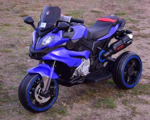 DUŻY MOTOR ŚCIGACZ STRONG 2 EXCLUSIVE, ŚWIECĄCE KOŁA/HLX2018 DUŻY MOTOR ŚCIGACZ STRONG 2 EXCLUSIVE, ŚWIECĄCE KOŁA/HLX2018