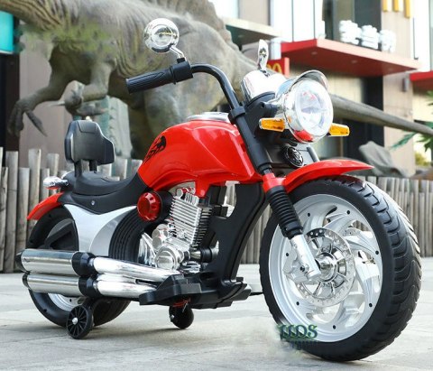 MEGA MOTOR CHOPPER, GAZ W MANETCE, MIĘKKIE SIEDZENIE/BLF916 MEGA MOTOR CHOPPER, GAZ W MANETCE, MIĘKKIE SIEDZENIE/BLF916