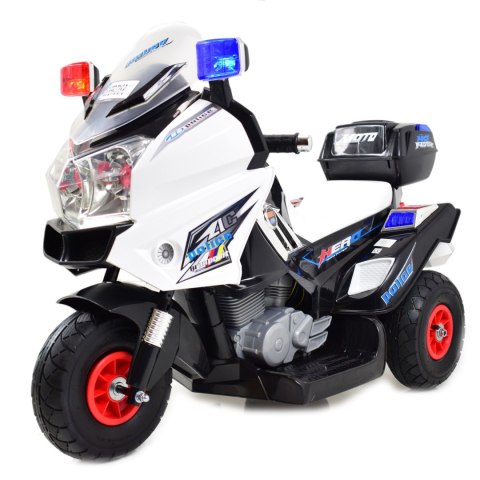 MEGA WIELKI MOTOR HERO Z DŹWIĘKAMI NA POMPOWANYCH KOŁACH NOWOŚĆ / 8815 12 V MEGA WIELKI MOTOR HERO Z DŹWIĘKAMI NA POMPOWANYCH KOŁACH NOWOŚĆ / 8815 12 V
