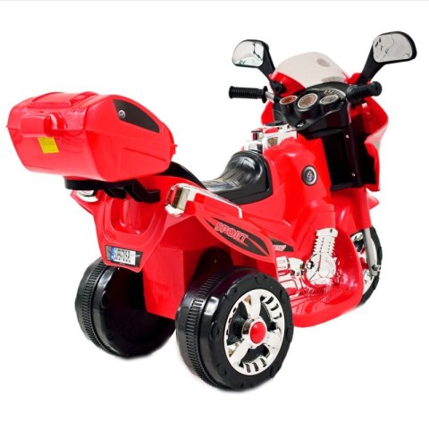 MOTOR, MOTOREK ŚCIGACZ Z KUFERKIEM I DŹWIĘKAMI/MOTOR-518 MOTOR, MOTOREK ŚCIGACZ Z KUFERKIEM I DŹWIĘKAMI/MOTOR-518