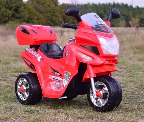 MOTOR, MOTOREK ŚCIGACZ Z KUFERKIEM I DŹWIĘKAMI/MOTOR-518 MOTOR, MOTOREK ŚCIGACZ Z KUFERKIEM I DŹWIĘKAMI/MOTOR-518