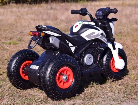MOTOR ŚCIGACZ NA POMPOWANYCH KOŁACH, DWA SILNIKI SUPER NOWOŚĆ/TK103 MOTOR ŚCIGACZ NA POMPOWANYCH KOŁACH, DWA SILNIKI SUPER NOWOŚĆ/TK103