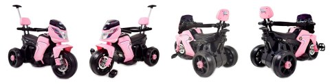 MOTOREK NA AKUMULATOR, ROWEREK I PCHACZ 3 W JEDNYM, NOWOŚĆ/HL108 MOTOREK NA AKUMULATOR, ROWEREK I PCHACZ 3 W JEDNYM, NOWOŚĆ/HL108