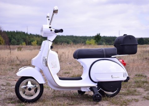 ORYGINALNA VESPA PX150, MIĘKKIE KOŁA, MIĘKKIE SIEDZENIE, KUFEREK/PX150 ORYGINALNA VESPA PX150, MIĘKKIE KOŁA, MIĘKKIE SIEDZENIE, KUFEREK/PX150