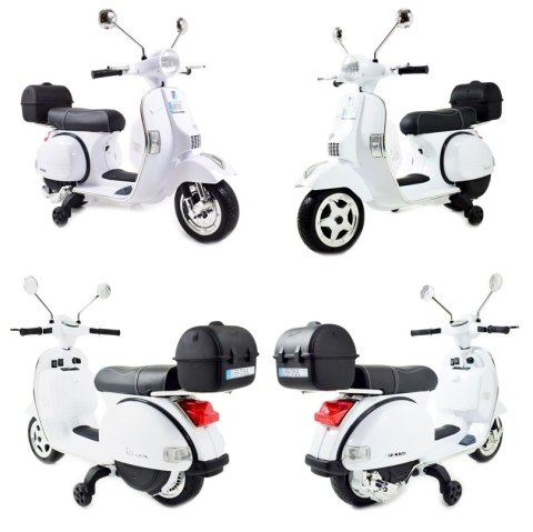 ORYGINALNA VESPA PX150, MIĘKKIE KOŁA, MIĘKKIE SIEDZENIE, KUFEREK/PX150 ORYGINALNA VESPA PX150, MIĘKKIE KOŁA, MIĘKKIE SIEDZENIE, KUFEREK/PX150