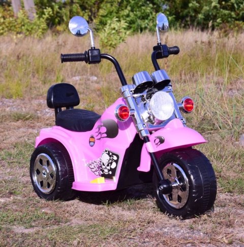 PIERWSZY MOTOR CHOPPER NA AKUMULATOR/LL777 PIERWSZY MOTOR CHOPPER NA AKUMULATOR/LL777