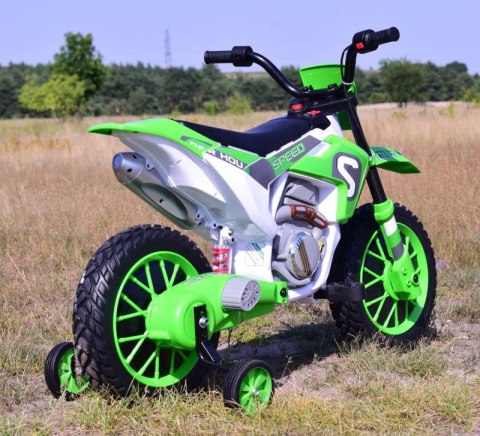 MEGA MOTOR ENDURO - MIĘKKIE KOŁA, AMORTYZATOR, 12V, WALIZKA SUPER JAKOŚĆ/XMX616 MEGA MOTOR ENDURO - MIĘKKIE KOŁA, AMORTYZATOR, 12V, WALIZKA SUPER JAKOŚĆ/XMX616