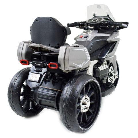 MEGA MOTOR TURYSTYCZNY NA AKUMULATOR , LAKIER, ŚWIATŁA/ HLW1688 MEGA MOTOR TURYSTYCZNY NA AKUMULATOR , LAKIER, ŚWIATŁA/ HLW1688