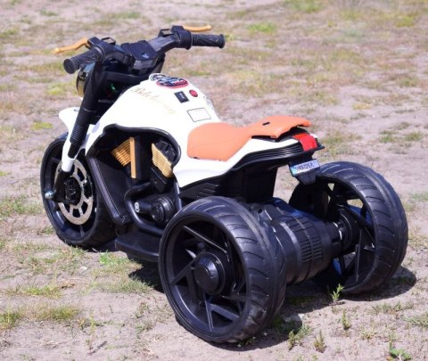 MOTOR CHOPPER NA AKUMULATOR , MIĘKKIE KOŁA, MIĘKKIE SIEDZENIE, PILOT/BDL1188 MOTOR CHOPPER NA AKUMULATOR , MIĘKKIE KOŁA, MIĘKKIE SIEDZENIE, PILOT/BDL1188