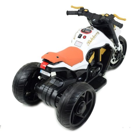 MOTOR CHOPPER NA AKUMULATOR , MIĘKKIE KOŁA, MIĘKKIE SIEDZENIE, PILOT/BDL1188 MOTOR CHOPPER NA AKUMULATOR , MIĘKKIE KOŁA, MIĘKKIE SIEDZENIE, PILOT/BDL1188