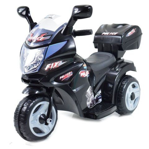 MOTOR NA AKUMULATOR ŚCIGACZ, DŹWIĘKI, ŚWIATŁA/HJ828 MOTOR NA AKUMULATOR ŚCIGACZ, DŹWIĘKI, ŚWIATŁA/HJ828