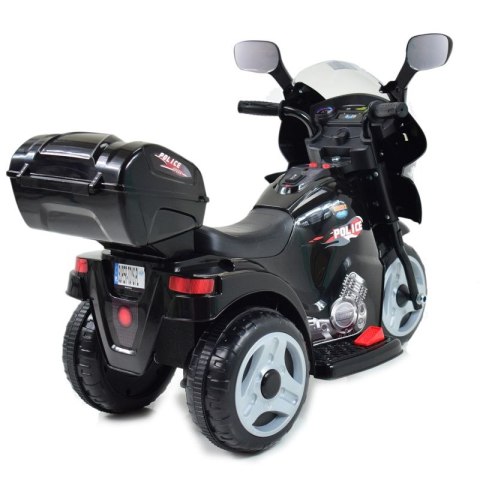 MOTOR NA AKUMULATOR ŚCIGACZ, DŹWIĘKI, ŚWIATŁA/HJ828 MOTOR NA AKUMULATOR ŚCIGACZ, DŹWIĘKI, ŚWIATŁA/HJ828