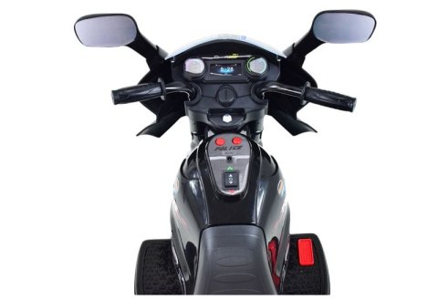 MOTOR NA AKUMULATOR ŚCIGACZ, DŹWIĘKI, ŚWIATŁA/HJ828 MOTOR NA AKUMULATOR ŚCIGACZ, DŹWIĘKI, ŚWIATŁA/HJ828