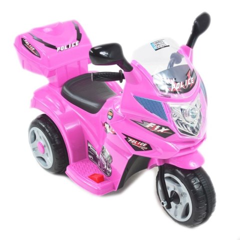 MOTOR NA AKUMULATOR ŚCIGACZ, DŻWIĘKI, ŚWIATŁA/HJ828 MOTOR NA AKUMULATOR ŚCIGACZ, DŻWIĘKI, ŚWIATŁA/HJ828
