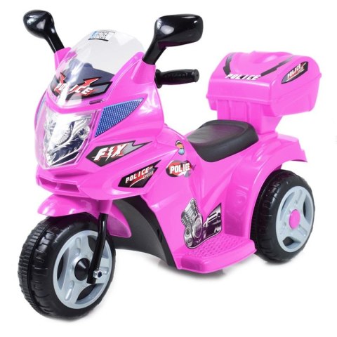 MOTOR NA AKUMULATOR ŚCIGACZ, DŻWIĘKI, ŚWIATŁA/HJ828 MOTOR NA AKUMULATOR ŚCIGACZ, DŻWIĘKI, ŚWIATŁA/HJ828