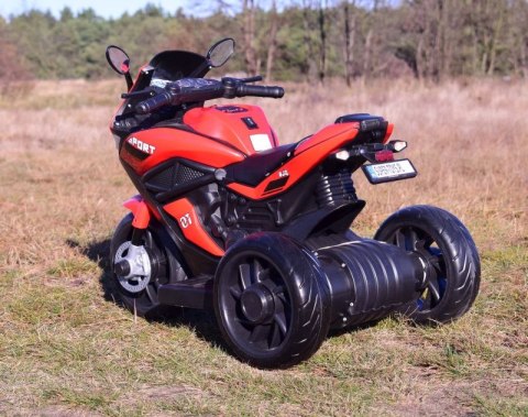 MOTOR NA AKUMULATOR SPORT 1, MIEKKIE SIEDZENIE, MIĘKKIE KOŁA/BJQ-R8 MOTOR NA AKUMULATOR SPORT 1, MIEKKIE SIEDZENIE, MIĘKKIE KOŁA/BJQ-R8